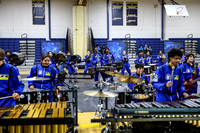 John F Kennedy Drumline_260314_Nottingham HS-ms00208