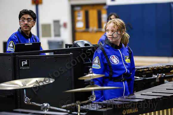 John F Kennedy Drumline_260314_Nottingham HS-ms00223