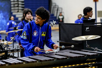 John F Kennedy Drumline_260314_Nottingham HS-ms00196