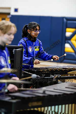 John F Kennedy Drumline_260314_Nottingham HS-ms00226