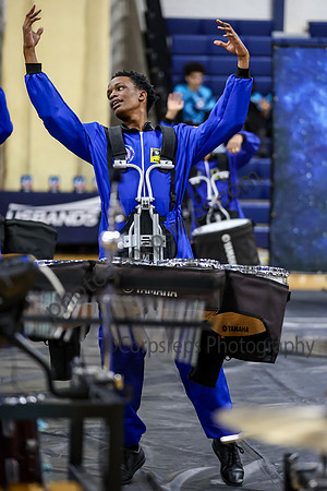 John F Kennedy Drumline_260314_Nottingham HS-ms00230