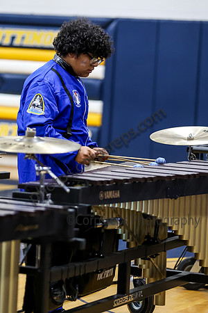 John F Kennedy Drumline_260314_Nottingham HS-ms00225