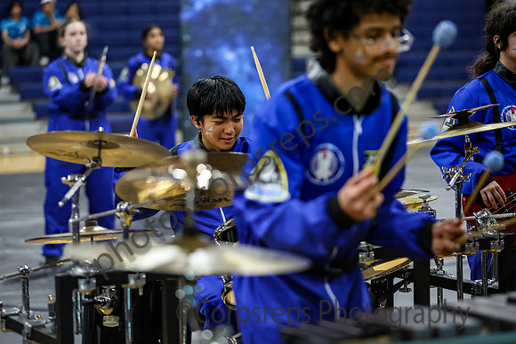 John F Kennedy Drumline_260314_Nottingham HS-ms00247