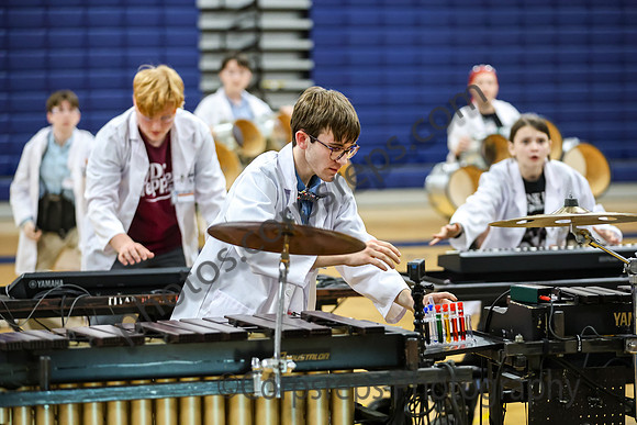 Somerville Percussion_260314_Nottingham HS-ms00695