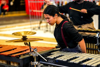 Highland Regional Drumline_220409_Coatesville-02657