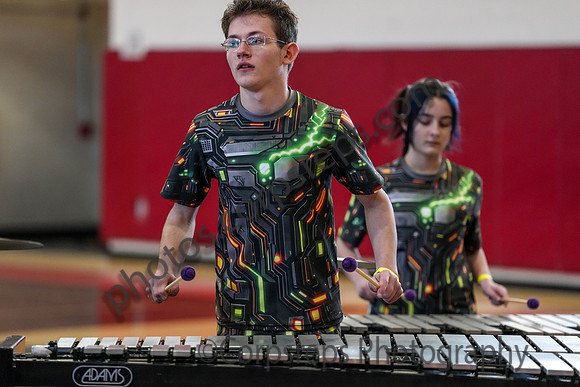 Abington Drumline_260314_Penncrest-00313