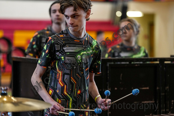 Abington Drumline_260314_Penncrest-00312