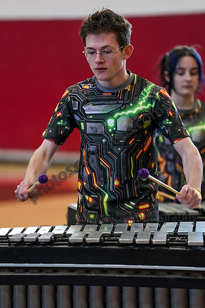 Abington Drumline_260314_Penncrest-00321