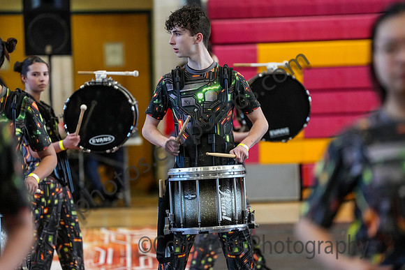 Abington Drumline_260314_Penncrest-00324