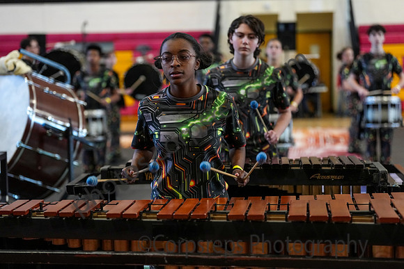 Abington Drumline_260314_Penncrest-00325