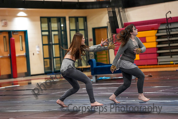 Allegany Guard_260314_Penncrest-03019