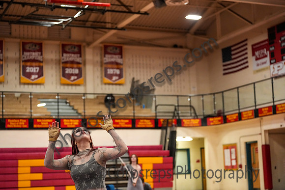 Allegany Guard_260314_Penncrest-03035