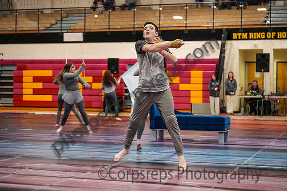 Allegany Guard_260314_Penncrest-03045