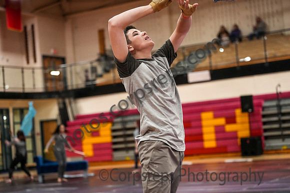 Allegany Guard_260314_Penncrest-03039