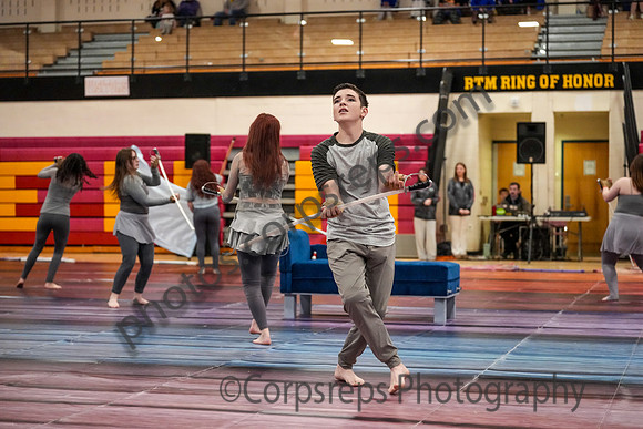 Allegany Guard_260314_Penncrest-03046