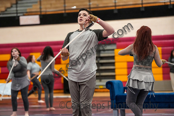 Allegany Guard_260314_Penncrest-03044