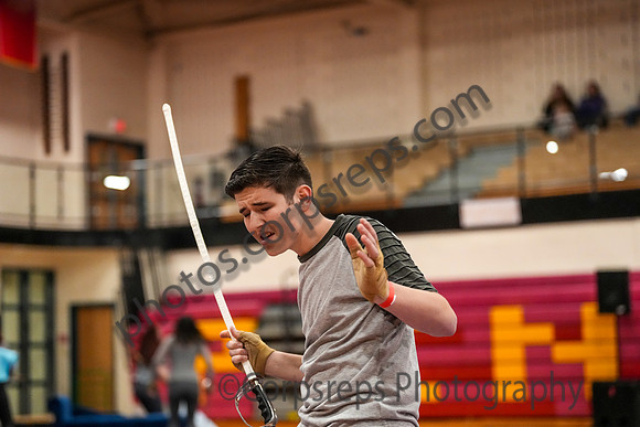 Allegany Guard_260314_Penncrest-03040