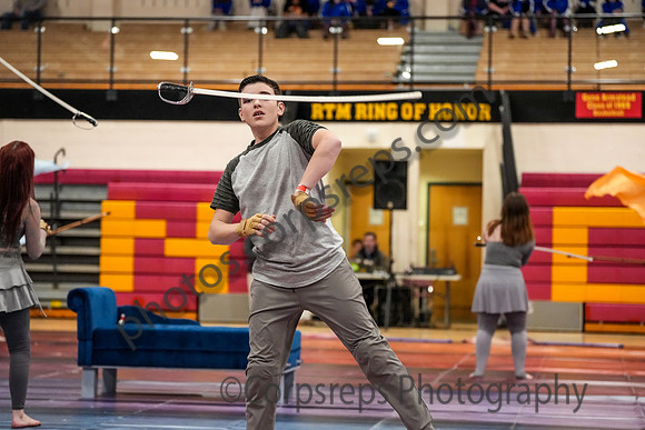 Allegany Guard_260314_Penncrest-03047