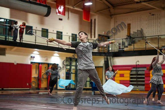 Allegany Guard_260314_Penncrest-03055