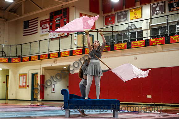 Allegany Guard_260314_Penncrest-03060