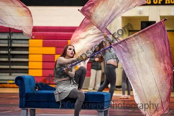 Allegany Guard_260314_Penncrest-03168