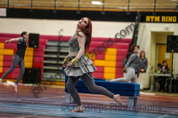Allegany Guard_260314_Penncrest-03173