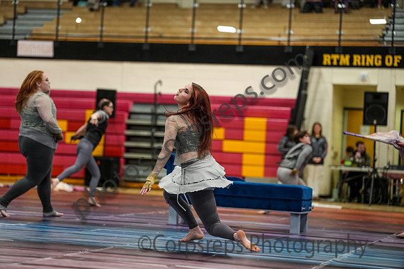 Allegany Guard_260314_Penncrest-03174