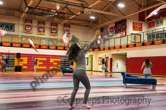 Allegany Guard_260314_Penncrest-03170