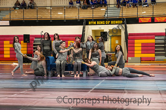 Allegany Guard_260314_Penncrest-03184