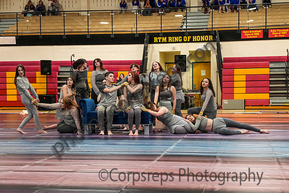 Allegany Guard_260314_Penncrest-03185