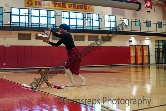 Cardinal O'Hara Guard_260314_Penncrest-01799