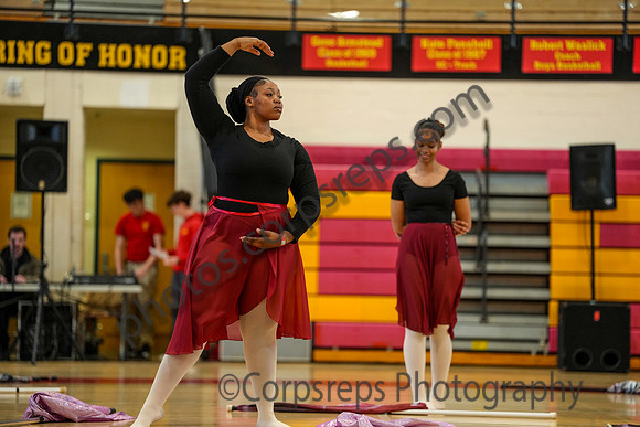 Cardinal O'Hara Guard_260314_Penncrest-01809