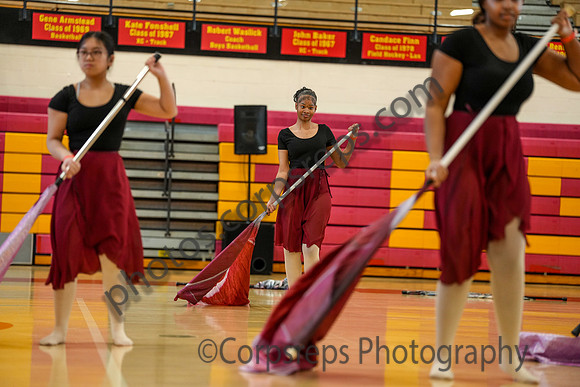 Cardinal O'Hara Guard_260314_Penncrest-01825