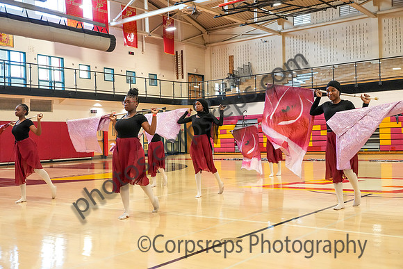 Cardinal O'Hara Guard_260314_Penncrest-01827