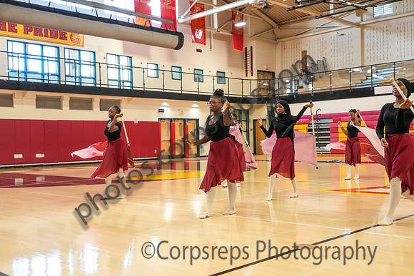 Cardinal O'Hara Guard_260314_Penncrest-01828