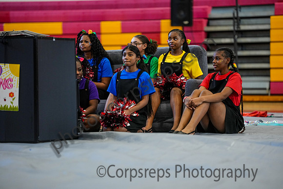 Early College Guard_260314_Penncrest-01371