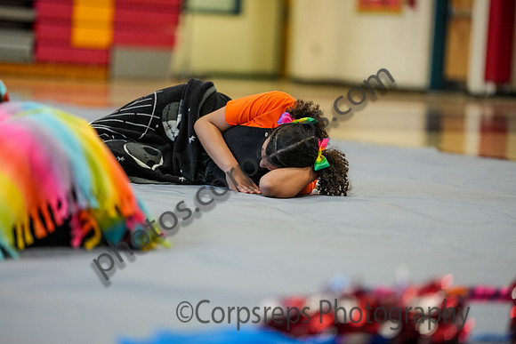 Early College Guard_260314_Penncrest-01373