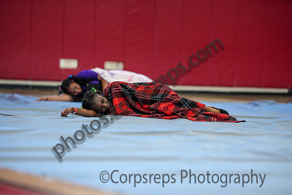 Early College Guard_260314_Penncrest-01375