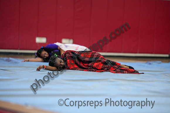 Early College Guard_260314_Penncrest-01374