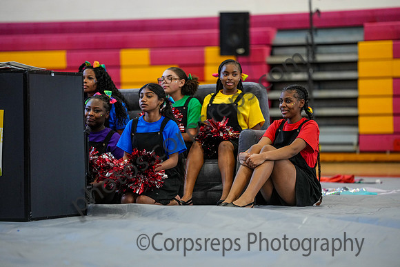 Early College Guard_260314_Penncrest-01376