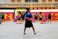 Early College Guard_260314_Penncrest-01387