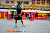 Early College Guard_260314_Penncrest-01389