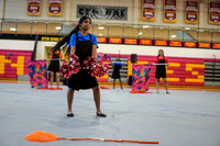 Early College Guard_260314_Penncrest-01390