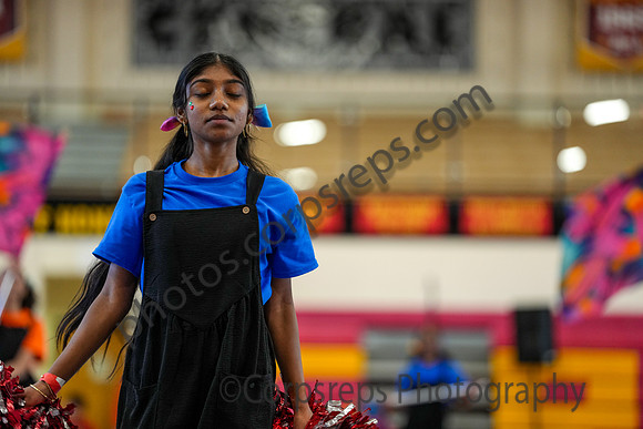 Early College Guard_260314_Penncrest-01391