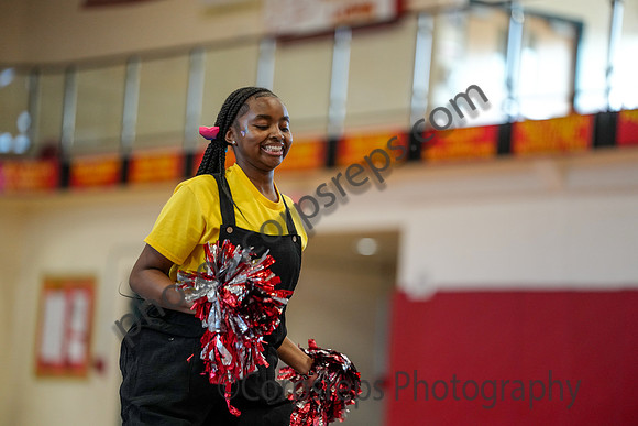 Early College Guard_260314_Penncrest-01392