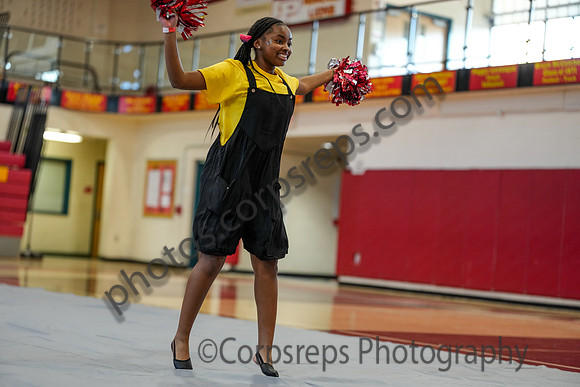 Early College Guard_260314_Penncrest-01395