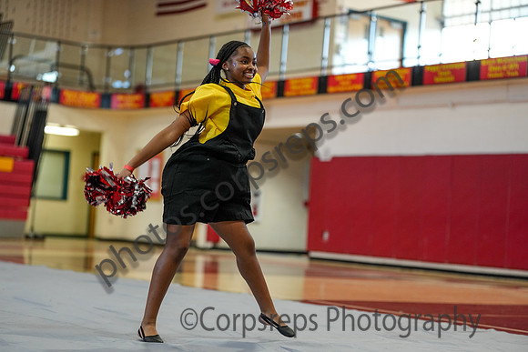 Early College Guard_260314_Penncrest-01396