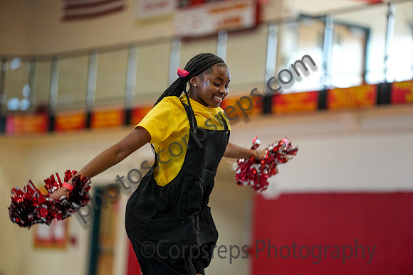 Early College Guard_260314_Penncrest-01394