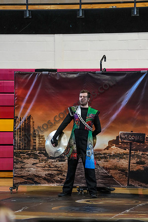 Eastern Regional Drumline_260314_Penncrest-00484
