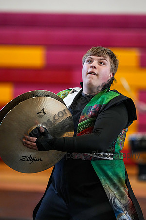 Eastern Regional Drumline_260314_Penncrest-00498
